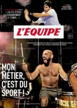 L’Equipe Magazine - 25 Novembre 2017 [Magazines]