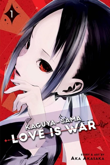 Love is War T01 à 10 [Mangas]