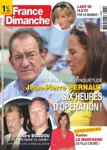 France Dimanche N°3756 Du 24 au 30 Août 2018  [Magazines]