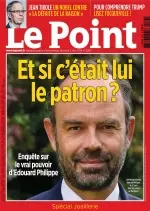 Le Point N°2383 - 3 au 9 Mai 2018  [Magazines]