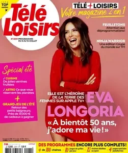 Télé Loisirs - 1er Juillet 2024 [Magazines]