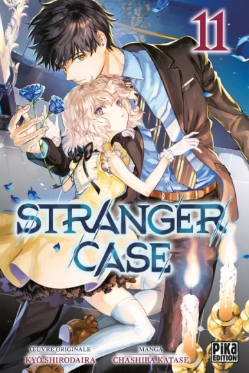 Stranger Case Tome 11  [Mangas]