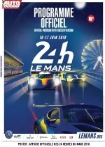 Auto Hebdo – Programme Officiel des 24H du Mans 2018 [Magazines]