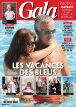 Gala N°1311 Du 25 au 31 Juillet 2018 [Magazines]