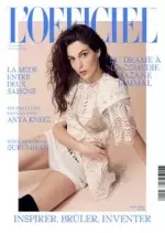 L'Officiel Levant - Juillet 2017  [Magazines]