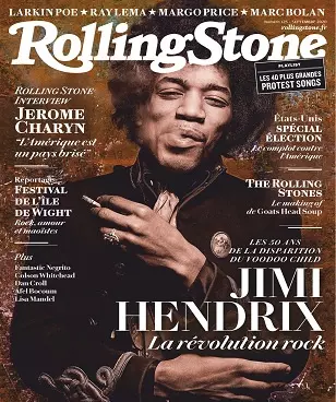 Rolling Stone N°125 – Septembre 2020 [Magazines]