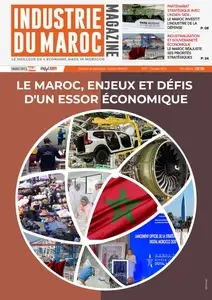 Industrie du Maroc N.87 - Octobre 2024 [Magazines]