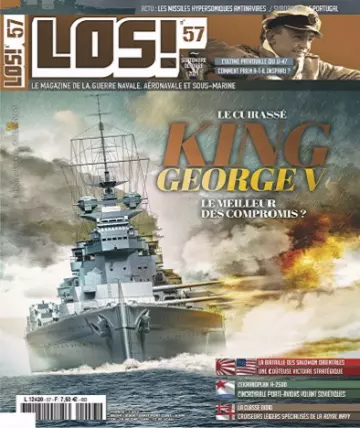 LOS! N°57 – Septembre-Octobre 2021  [Magazines]