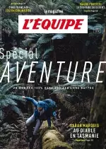 L’Equipe Magazine N°1882 Du 11 Août 2018  [Magazines]