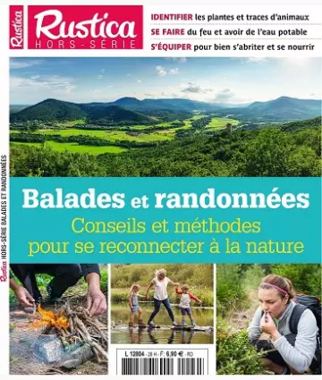 Rustica Hors Série N°26 – Août 2021 [Magazines]