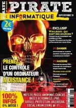 Pirate Informatique N°6 – Prenez Le Contrôle D’un Ordinateur À Distance !  [Magazines]