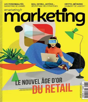 Marketing Magazine N°237 – Septembre 2022 [Magazines]