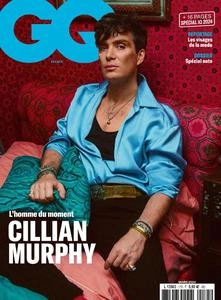 GQ France N.175 - Mars 2024  [Magazines]