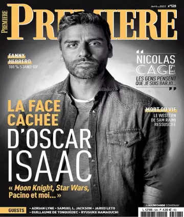 Première N°528 – Avril 2022 [Magazines]