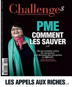 Challenges N°655 Du 20 Mai 2020 [Magazines]