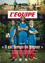 L'equipe Magazine - 15 Juillet 2017  [Magazines]