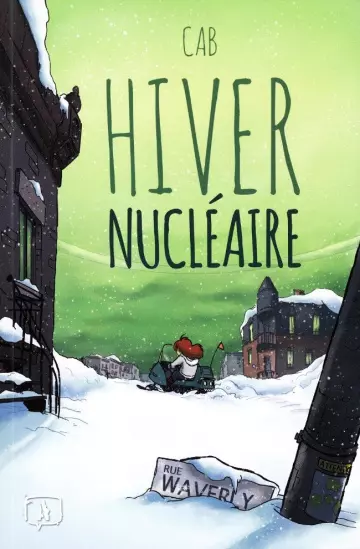 Hiver nucléaire - T01-T03 [BD]