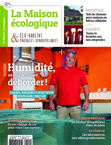 La Maison écologique - Décembre 2019 - Janvier 2020 [Magazines]