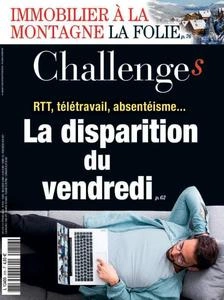 Challenges - 8 Février 2024 [Magazines]