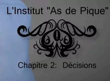 L'Institut  As de Pique  2 [Adultes]