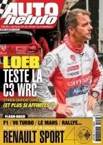 Auto Hebdo N°2127 Du 16 Août 2017 [Magazines]