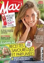 Maxi N°1648 Du 28 Mai 2018  [Magazines]