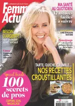 Femme Actuelle N°1779 Du 29 Octobre 2018 [Magazines]