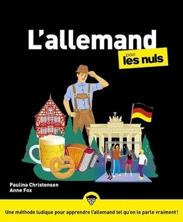 L'allemand pour les Nuls, 3e édition [Livres]