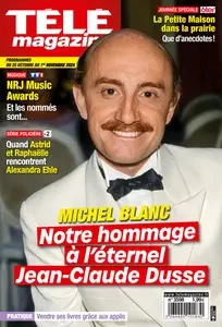 Télémagazine N.3598 - 15 Octobre 2024 [Magazines]