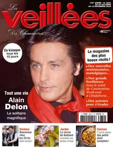 Les Veillées des chaumières N.3634 - 30 Octobre 2024  [Magazines]