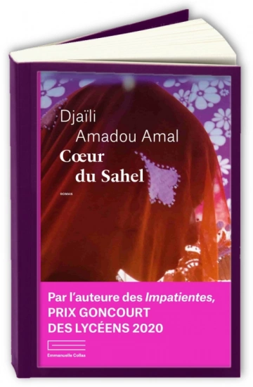 Coeur du Sahel  Djaïli Amadou Ama [Livres]