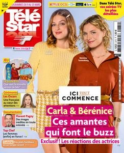 Télé Star N.2475 - 4 Mars 2024 [Magazines]