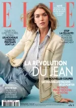 Elle N°3720 - 7 au 13 Avril 2017 [Magazines]