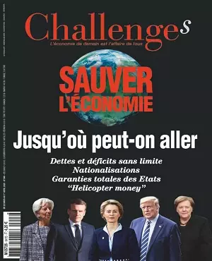 Challenges N°647 Du 26 Mars 2020 [Magazines]