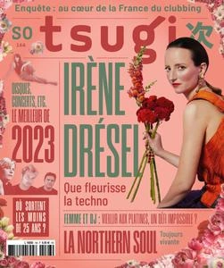 Tsugi N.166 - 8 Décembre 2023 [Magazines]