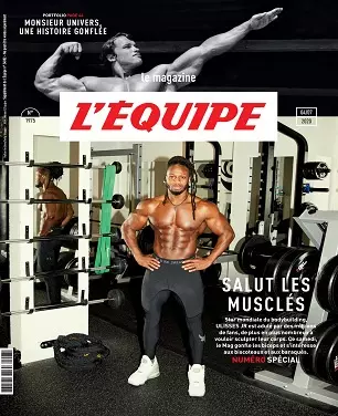 L’Equipe Magazine N°1975 Du 4 Juillet 2020 [Magazines]