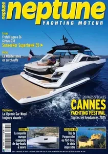 Neptune France - Octobre 2024 [Magazines]