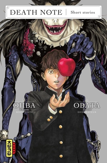 DEATH NOTE SHORT STORIES [Mangas]