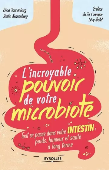 L'incroyable pouvoir de votre microbiote [Livres]