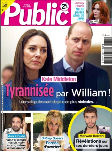 Public N.1058 - 20 Octobre 2023 [Magazines]