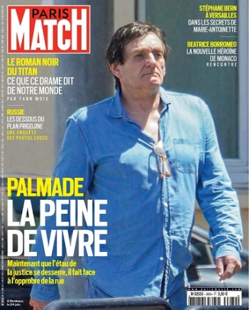 Paris Match N°3869 Du 29 Juin 2023 [Magazines]