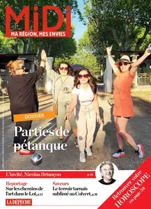 Midi Ouest - 14 Juillet 2024  [Magazines]