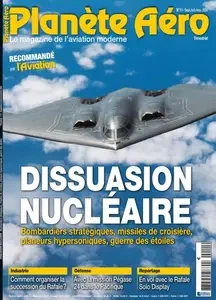 Planète Aéro - Septembre-Novembre 2024 [Magazines]