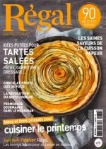 Régal - Mars-Avril 2018 [Magazines]