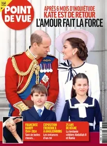 Point de Vue N.3957 - 19 Juin 2024 [Magazines]