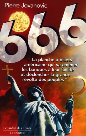 666 - PIERRE JOVANOVIC [Livres]