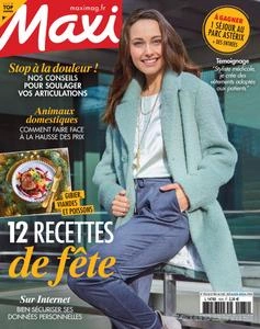 Maxi France N.1935 - 27 Novembre 2023 [Magazines]