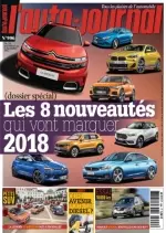 L'Auto-Journal - 23 Novembre 2017 [Magazines]