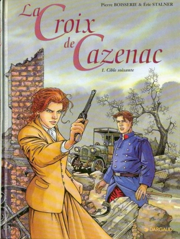 La Croix de Cazenac Intégrales [BD]