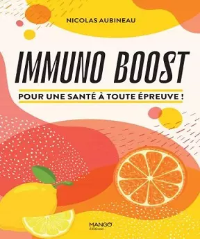 Immuno boost  [Livres]